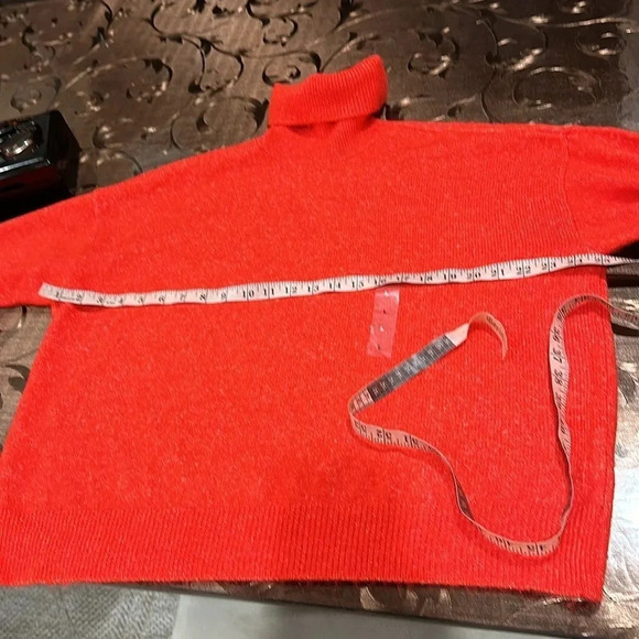 ON34th Women's Turtleneck Sweater, - Picture 4 of 8